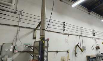 Imagem 6: Galpão Industrial para aluguel tem 250 metros quadrados em Santo André - SP