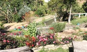 Imagem 3: Aracê - Sítio - Pedra Azul de Aracê