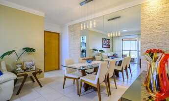 Imagem 2: Sudoeste: 6º andar, nascente, vista livre, 2 vagas e cobertura coletiva