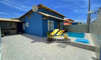 Imagem: Linda casa de 2 quartos, área gourmet e