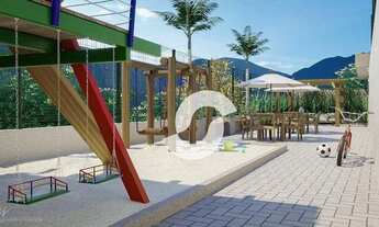 Imagem 3: Casa com 3 dormitórios à venda, 103 m² por R$ 600.000,00 - Engenho do Mato - Niterói/RJ