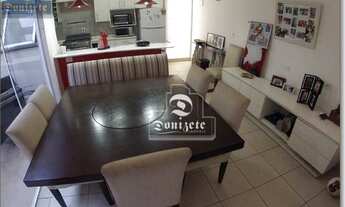 Imagem 3: Casa à venda, 245 m² por R$ 850.000,00 - Parque João Ramalho - Santo André/SP