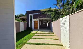 Imagem 3: Casa para Venda em Maricá, Itaipuaçu, 3 dormitórios, 1 suíte, 3 banheiros, 2 vagas