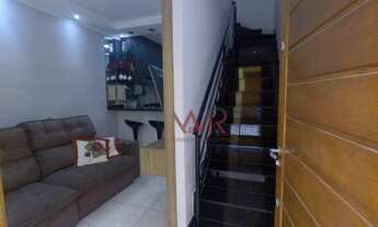 Imagem 4: Sobrado à venda, 80 m² por R$ 270.000,00 - Itaquera - São Paulo/SP