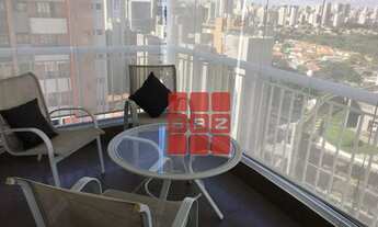 Imagem 6: Apartamento com 2 dormitórios para alugar, 75 m² por R$ 8.000,00 - Brooklin - São Paulo/SP