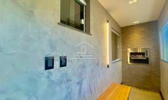 Imagem 6: Casa para venda possui 255 metros quadrados com 4 quartos