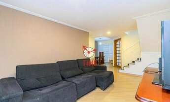 Imagem 4: Sobrado com 3 dormitórios à venda, 204 m² por R$ 699.000,00 - Santa Cândida - Curitiba/PR