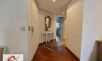 Imagem 4: Apartamento à venda, 130 m² por R$ 1.698.000,00 - Moema - São Paulo/SP