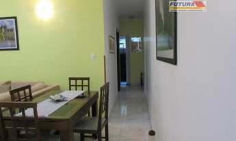 Imagem 3: Apartamento com 2 dormitórios à venda, 60 m² por R$ 230.000,00 - Biquinha - São Vicente/SP