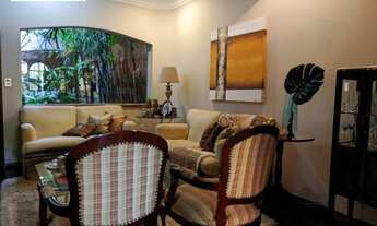 Imagem 3: Sobrado com 4 dormitórios à venda, 400 m² por R$ 2.200.000,00 - Vila Valparaíso - Santo An