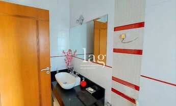 Imagem 5: Venha se encantar com esta maravilhosa térrea idealizada e construída por seus proprietári