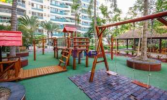 Imagem 5: Apartamento com 4 dormitórios à venda, 147 m² por R$ 1.155.000,00 - Barra da Tijuca - Rio