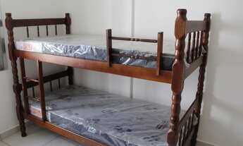 Imagem 6: Apartamento com 1 dormitório para alugar, 76 m² por R$ 1.400,00/mês - Centro - São Vicente