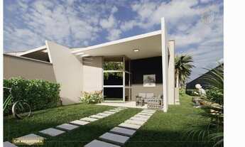 Imagem 2: Casa com 3 dormitórios à venda, 103 m² por R$ 310.000,00 - Mangabeira - Eusébio/CE