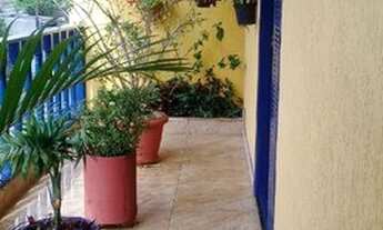 Imagem 2: Sobrado com 4 dormitórios à venda, 320 m² por R$ 850.000,00 - Jardim São Salvador - Taboão