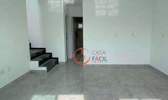 Imagem 2: Apartamento com 2 dormitórios à venda, 63 m² por R$ 368.000 - Jardim - Santo André/SP