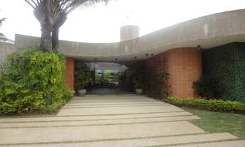 Imagem: Casa realizada por Ruy Ohtake