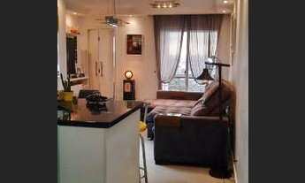 Imagem 6: Apartamento com 2 dormitórios à venda, 63 m² por R$ 450.000,00 - Vila Mangalot - São Paulo