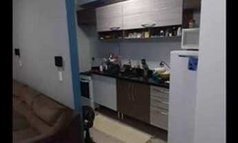 Imagem 4: Apartamento com 2 dormitórios à venda, 52 m² por R$ 217.000,00 - Jardim Colibri - Cotia/SP