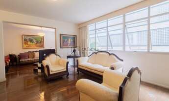 Imagem 7: Apartamento Venda 3 Dormitórios - 202 m² Vila Nova Conceição