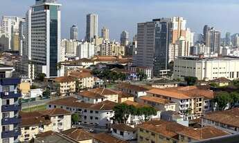 Imagem 5: Apartamento com 2 dormitórios à venda, 68 m² por R$ 525.000,00 - Encruzilhada - Santos/SP