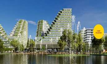 Imagem 4: Empreendimento Revolucionário - Viva Park | Edifício Vista Jardins