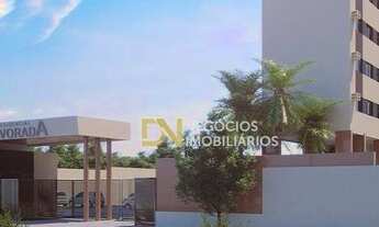 Imagem 3: Apartamento com 3 dormitórios à venda, 76 m² por R$ 350.000,00 - Dix-Sept Rosado - Natal/R