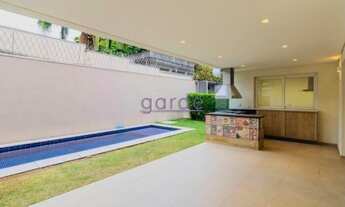 Imagem 3: Casa em condominio fechado com 4 suites pronta para morar no Brooklin