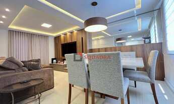 Imagem 7: Sobrado com 4 dormitórios à venda, 178 m² por R$ 990.000,00 - Taboão - Curitiba/PR