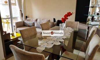 Imagem 6: Apartamento com 2 dormitórios à venda, 63 m² por R$ 550.000 - Vila Ema - São José dos Camp