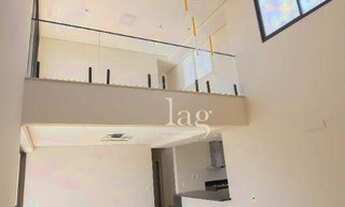 Imagem 5: Belíssima Casa com 4 dormitórios à venda, 338,58 m² por R$ 3.200.000 - Alphaville Nova Esp