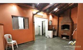 Imagem 3: Sobrado com 3 dormitórios à venda, 257 m² por R$ 830.000 - Parque Jaçatuba - Santo André/S