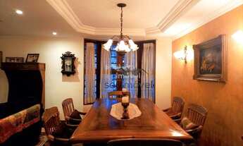 Imagem 6: Apartamento Duplex com 3 dormitórios à venda, 265 m² por R$ 1.200.000,00 - Capivari - Camp