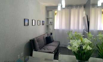 Imagem 2: Apartamento Reformado e Mobiliado 30 m²