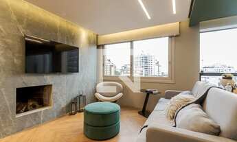 Imagem 2: Apartamento para Aluguel - Mont'Serrat, 1 Quarto, 68 m2