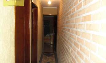 Imagem 7: Casa com 2 dormitórios à venda, 95 m² por R$ 450.000,00 - Casa Branca - Santo André/SP