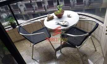 Imagem 2: Apartamento com 3 dormitórios à venda, 116 m² por R$ 870.000,00 - Pompéia - Santos/SP