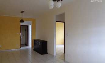 Imagem 2: Apartamento com 2 dormitórios para alugar, 75 m² por R$ 1.750,00/mês - Centro - Itanhaém/S