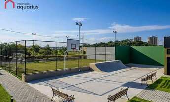 Imagem 5: OPORTUNIDADE** Terreno à venda no Condomínio Bosque dos Manacás, 200 m² por R$ 208.000 - J