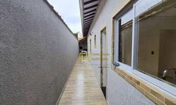 Imagem 5: Casa com 2 dormitórios à venda, 70 m² por R$ 495.000,00 - Caiçara - Praia Grande/SP