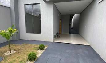 Imagem 4: CASA DE 03 QUARTOS E 01 SUITE COM PISCINA AQUECIDA - SETOR GETIL MEIRELES - GOIÂNIA - GO