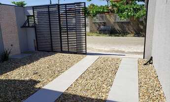 Imagem 6: Casa com 2 dormitórios à venda, 51 m² por R$ 245.000,00 - Itajuba - Barra Velha/SC