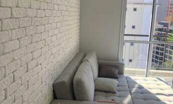 Imagem 2: Apartamento com 1 dormitório à venda, 44 m² por R$ 365.000,00 - Jardim Ampliação - São Pau