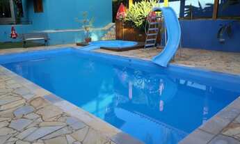 Imagem 2: Casa com 4 dormitórios à venda, 780 m² por R$ 2.500.000,00 - Haras El Pasos - Mairiporã/SP