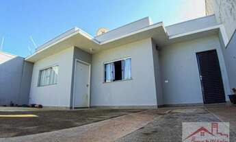 Imagem 2: Casa com 2 dormitórios à venda, 101 m² por R$ 250.000,00 - Jardim Maria Celina - Londrina