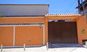 Imagem: SAQUAREMA - Casa Padrão - barreira