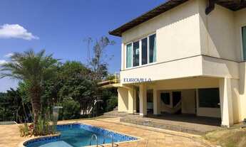 Imagem: Casa com 5 dormitórios à venda, 336 m²