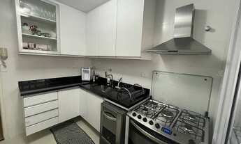 Imagem 4: Apartamento com 3 dormitórios à venda, 95 m² - Moema - São Paulo/SP