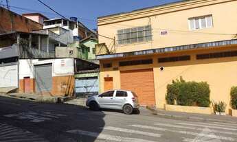 Imagem 2: TE0053] Terreno à venda, 344 m² Vila Magini - Mauá/SP