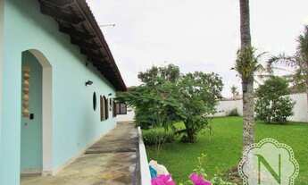Imagem 3: Casa com amplo terreno à venda perto da praia - Itanhaém SP
